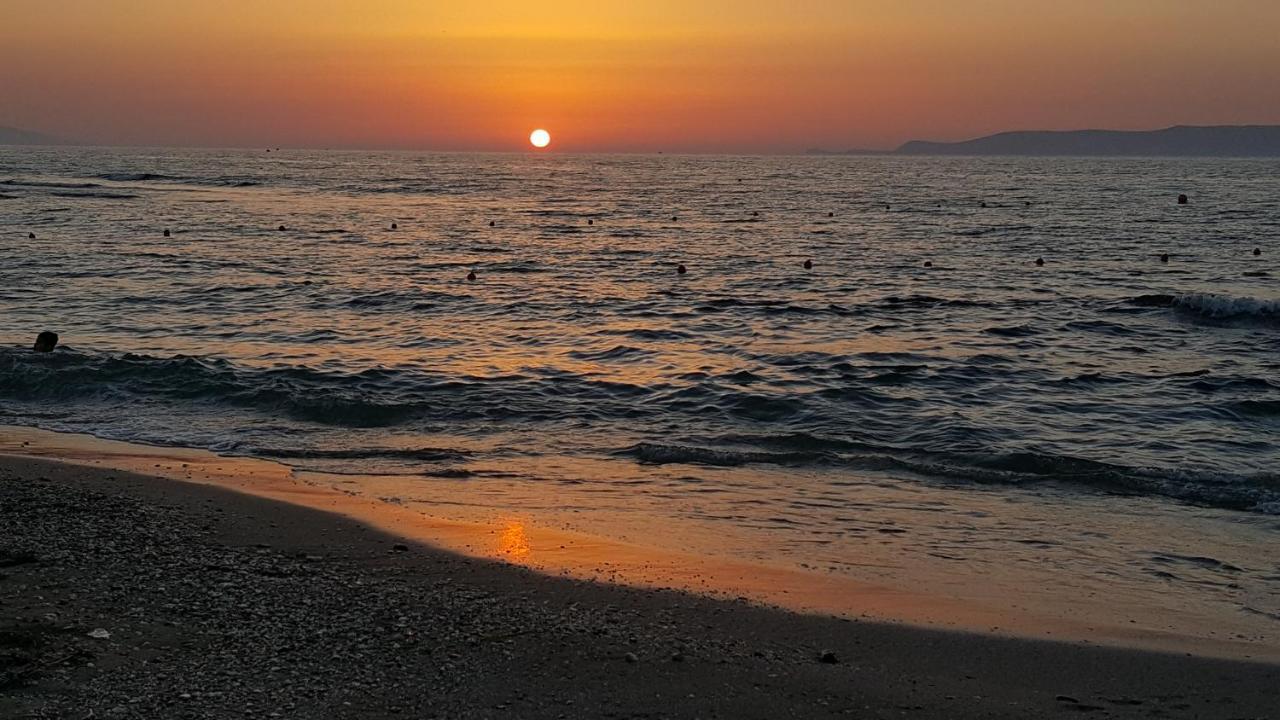 Aegean Apartments แอร์ซอนิสซอส ภายนอก รูปภาพ