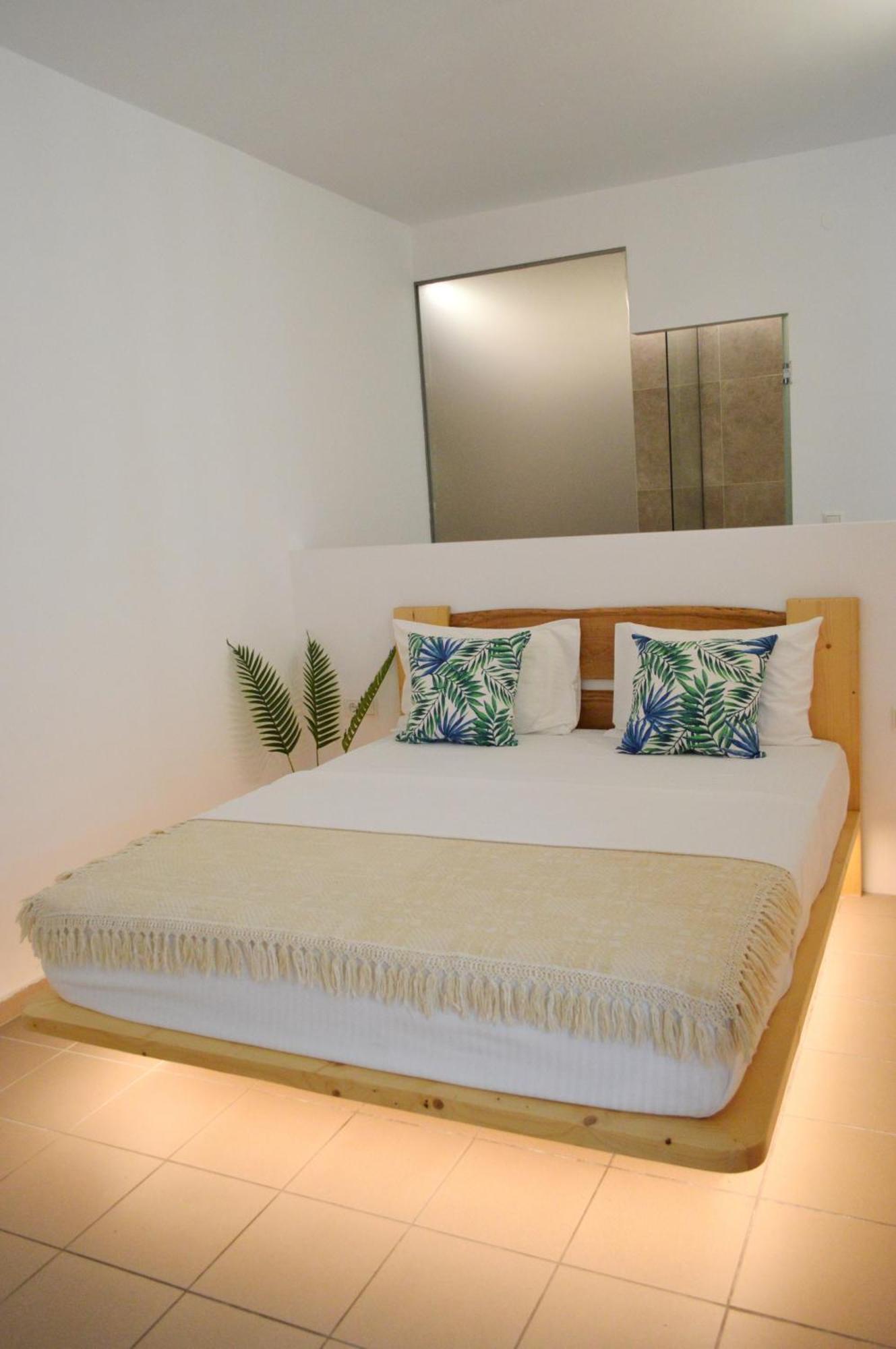 Aegean Apartments แอร์ซอนิสซอส ภายนอก รูปภาพ